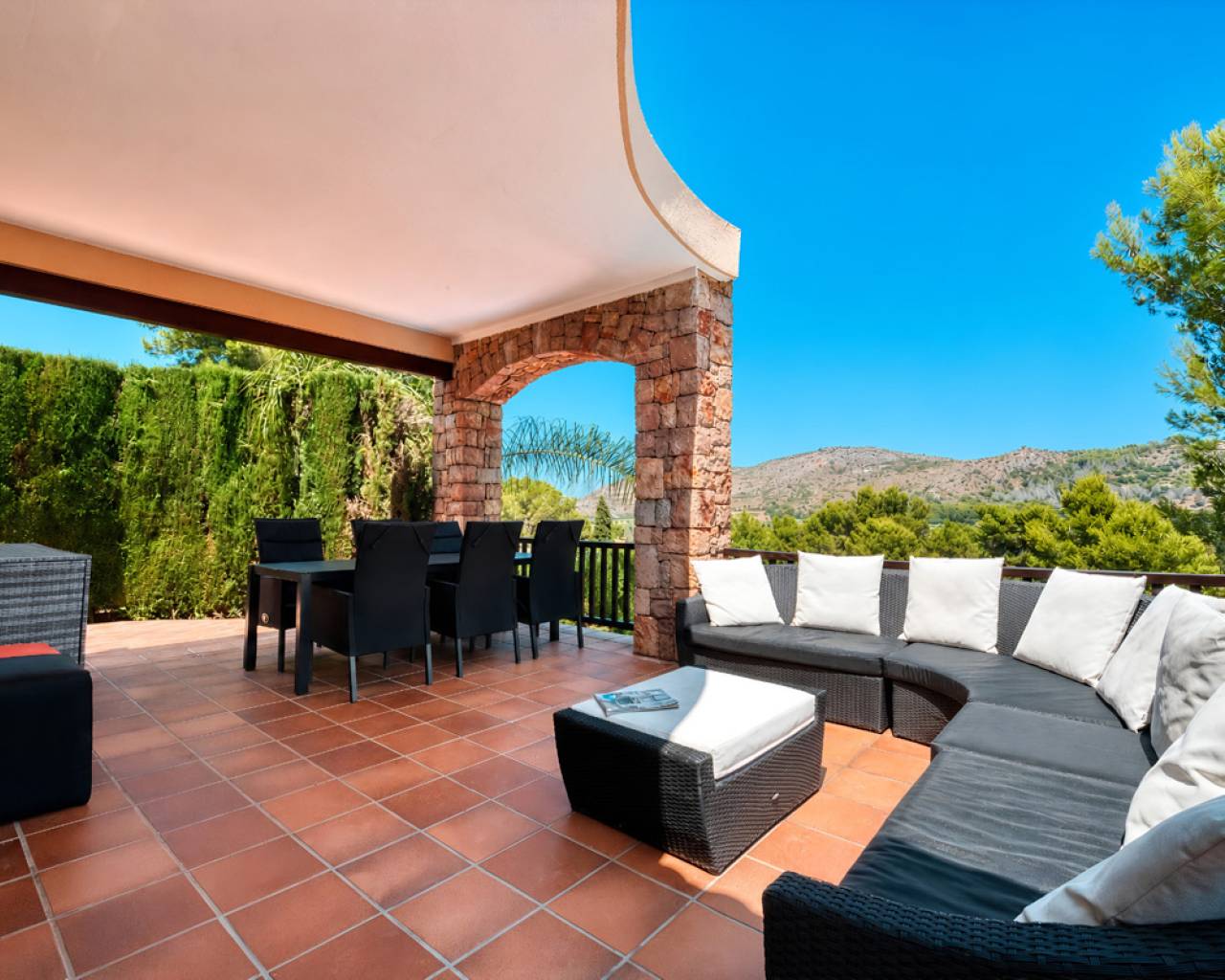 Vente - Villa individuelle - La Sella, Denia - La Sella Golf Resort