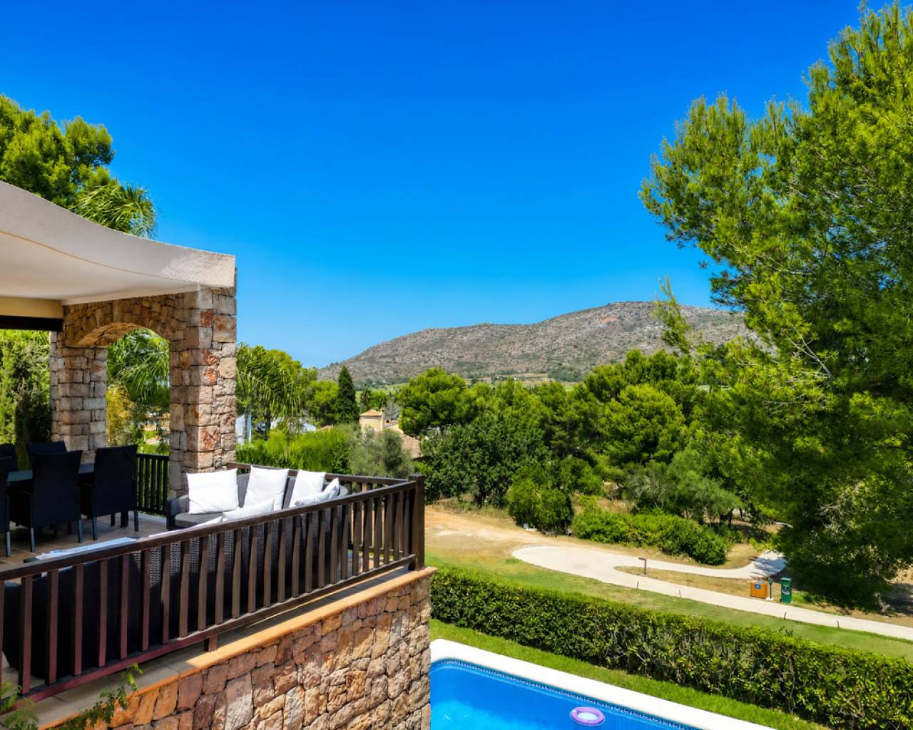 Vente - Villa individuelle - La Sella, Denia - La Sella Golf Resort