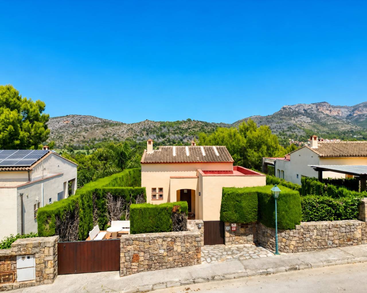 Vente - Villa individuelle - La Sella, Denia - La Sella Golf Resort
