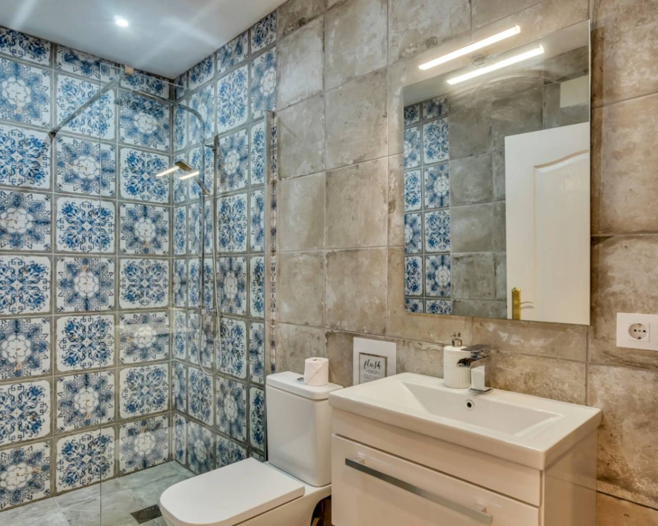 Vente - Villa individuelle - Jalon Valley - Valle