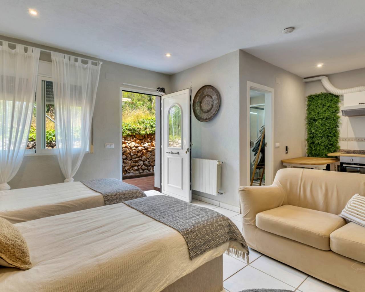 Vente - Villa individuelle - Jalon Valley - Valle