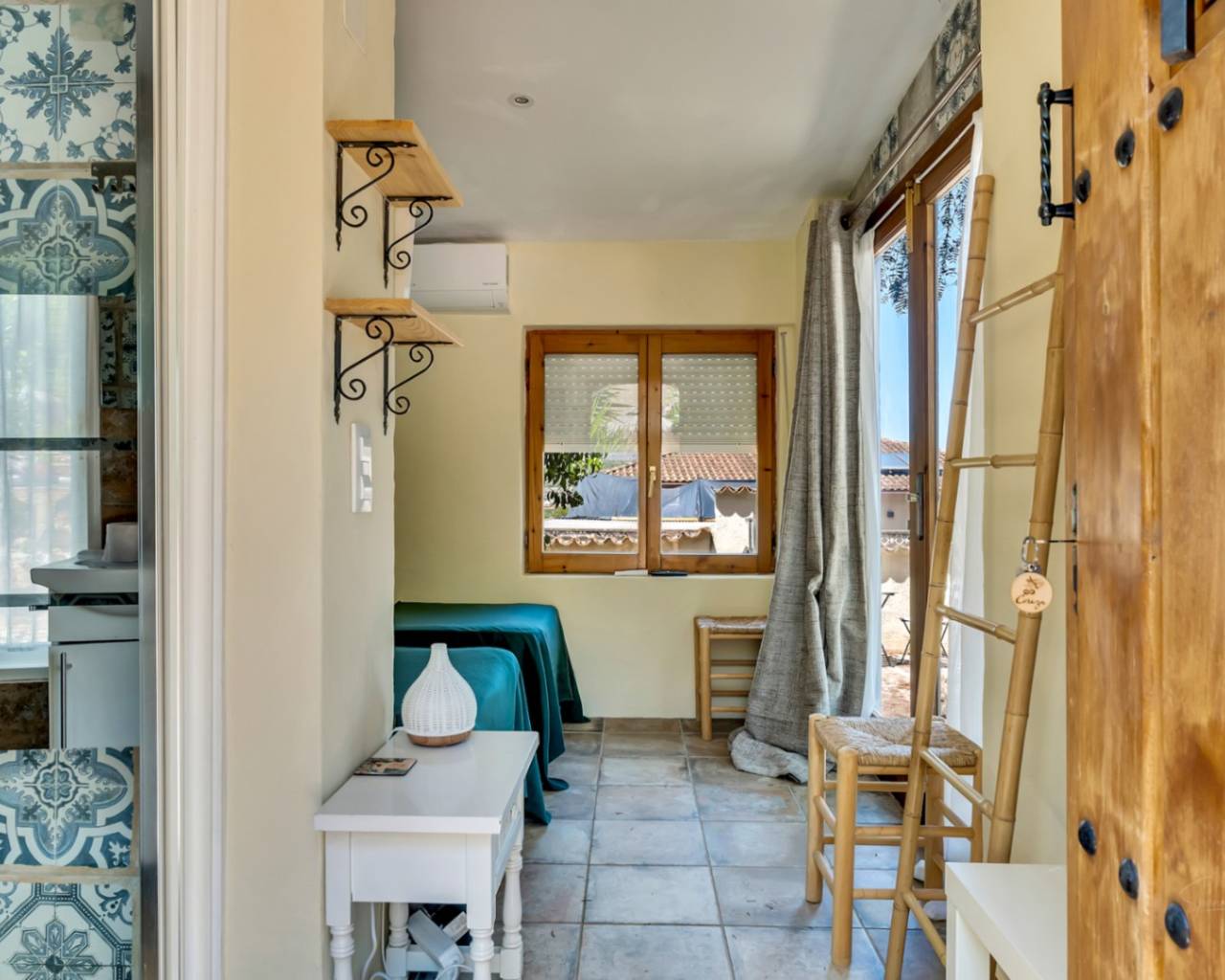 Vente - Villa individuelle - Jalon Valley - Valle