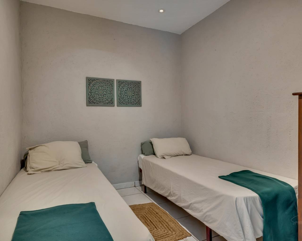 Vente - Villa individuelle - Jalon Valley - Valle