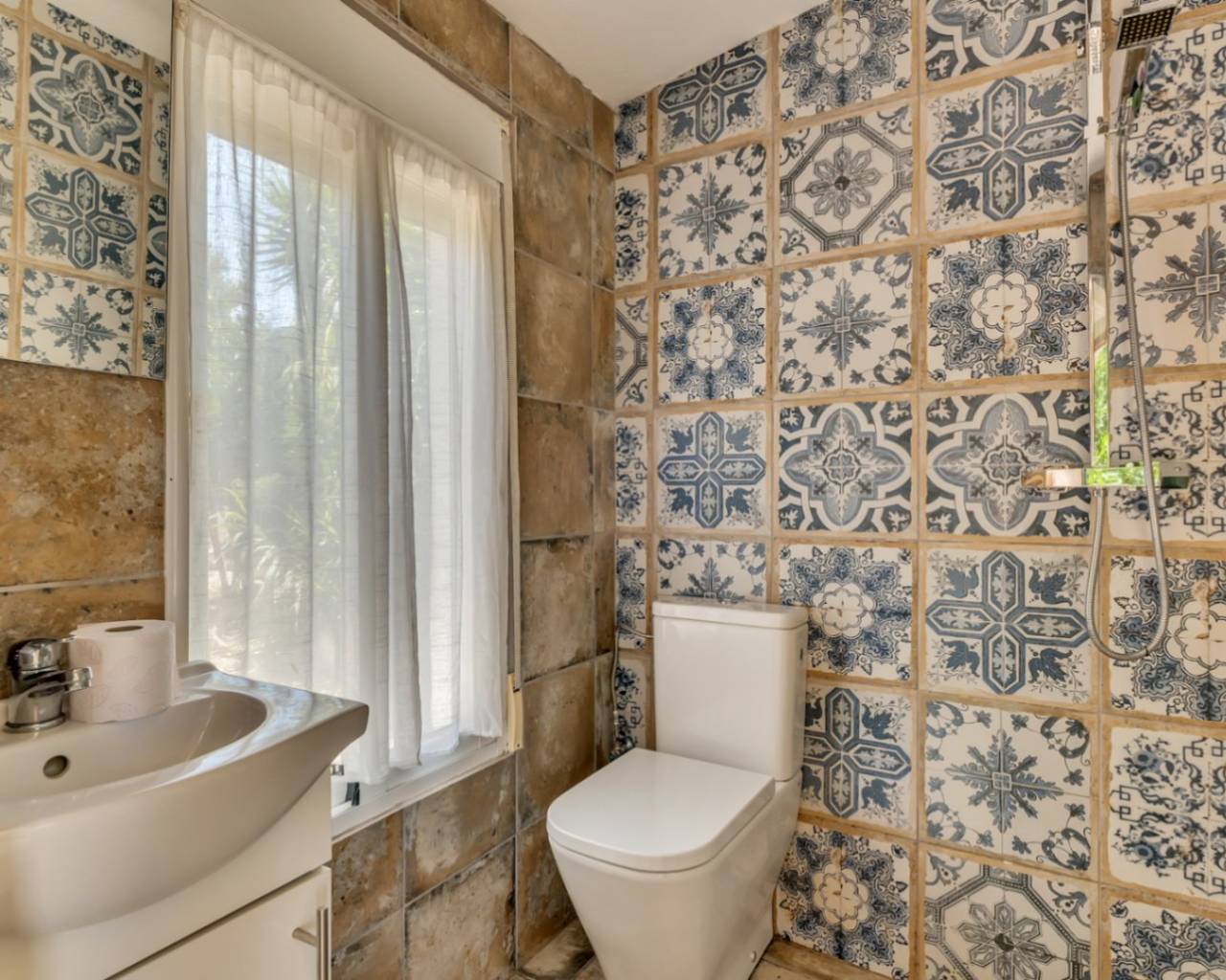 Vente - Villa individuelle - Jalon Valley - Valle