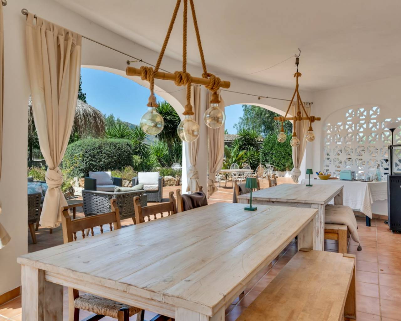 Vente - Villa individuelle - Jalon Valley - Valle