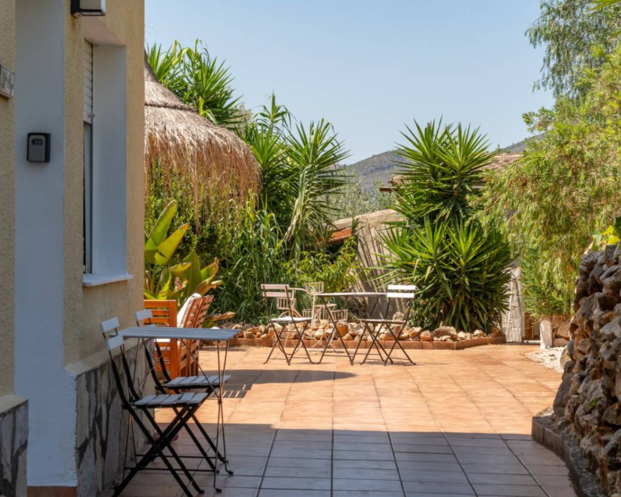 Vente - Villa individuelle - Jalon Valley - Valle