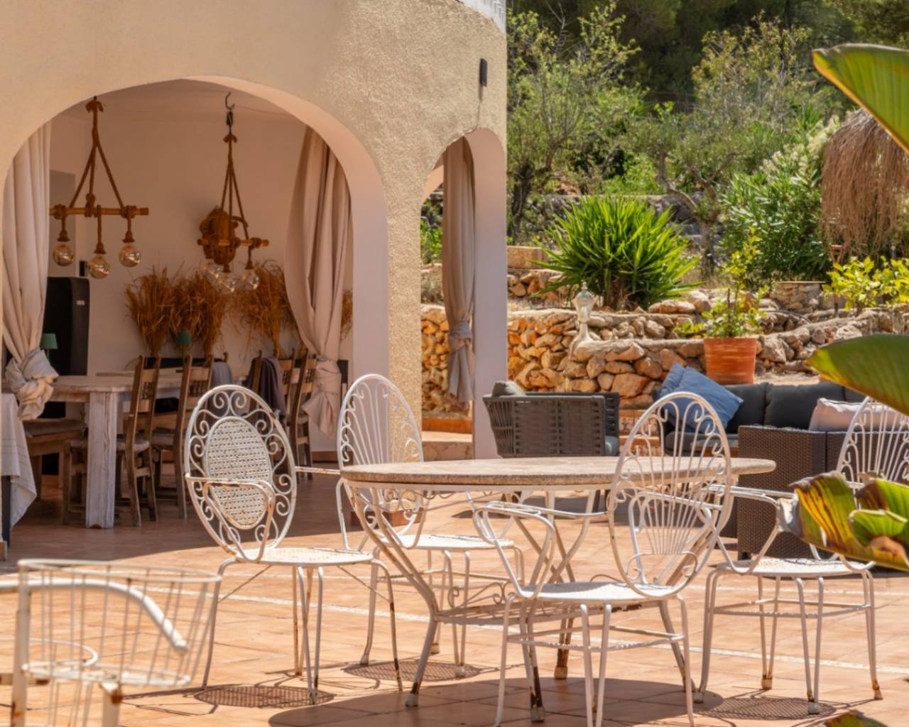 Vente - Villa individuelle - Jalon Valley - Valle