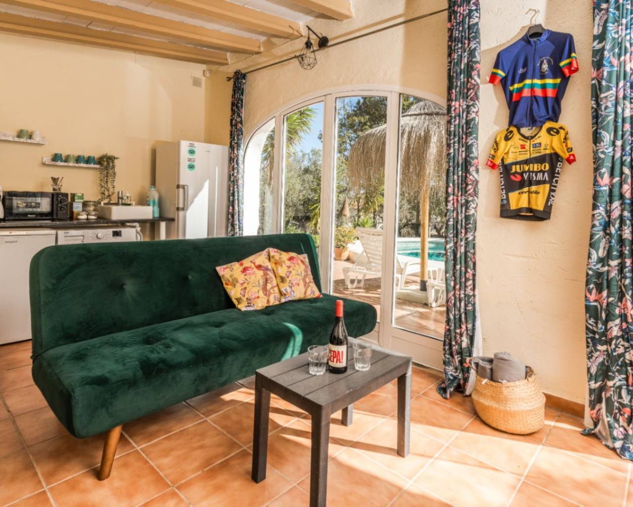 Vente - Villa individuelle - Jalon Valley - Valle