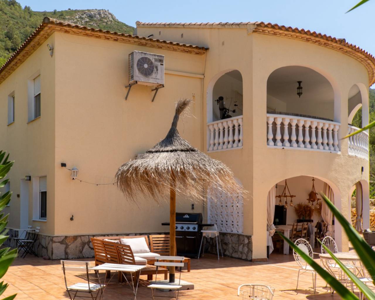 Vente - Villa individuelle - Jalon Valley - Valle