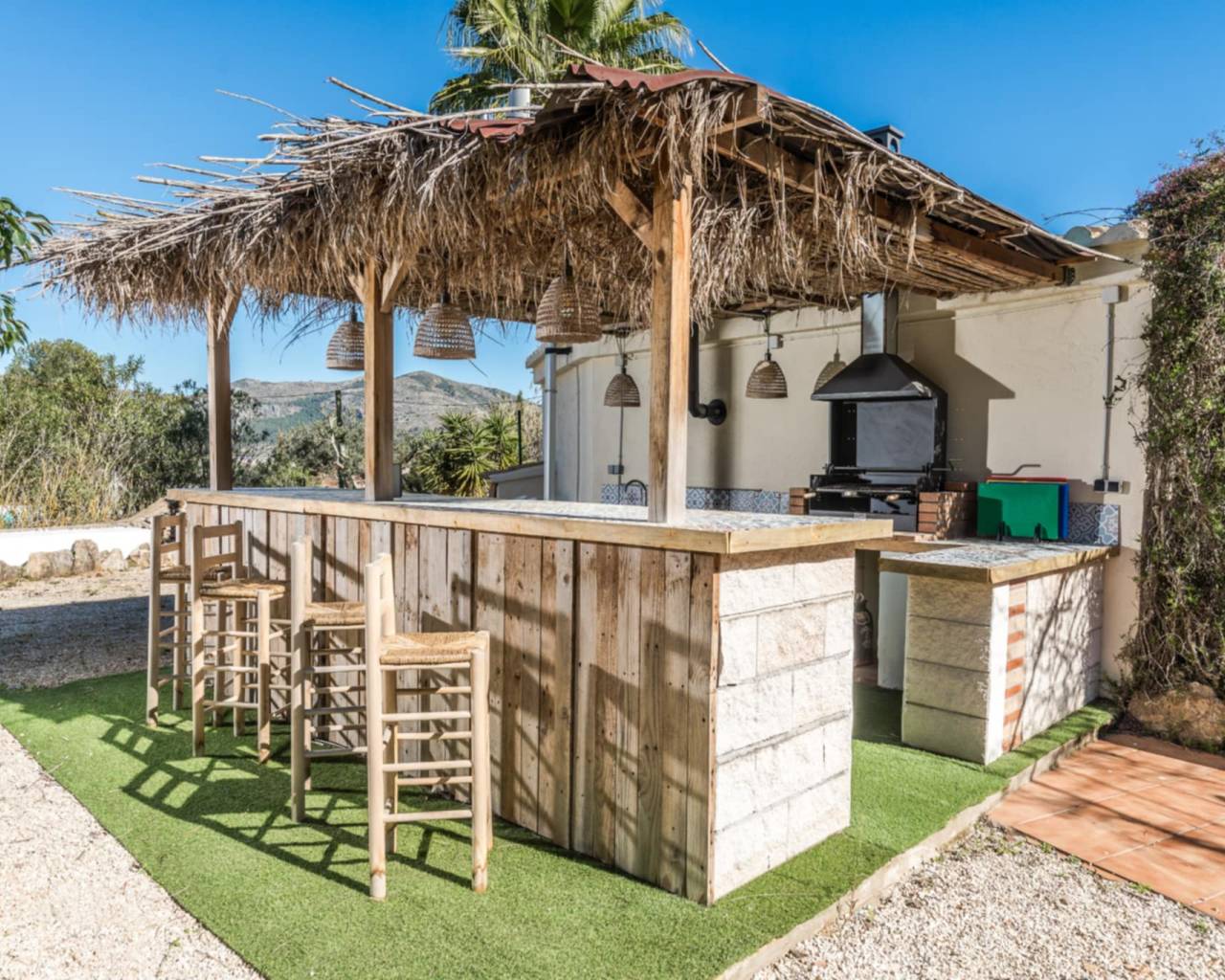 Vente - Villa individuelle - Jalon Valley - Valle