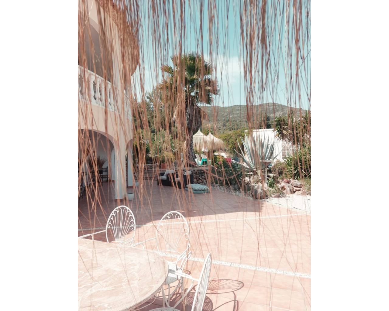 Vente - Villa individuelle - Jalon Valley - Valle