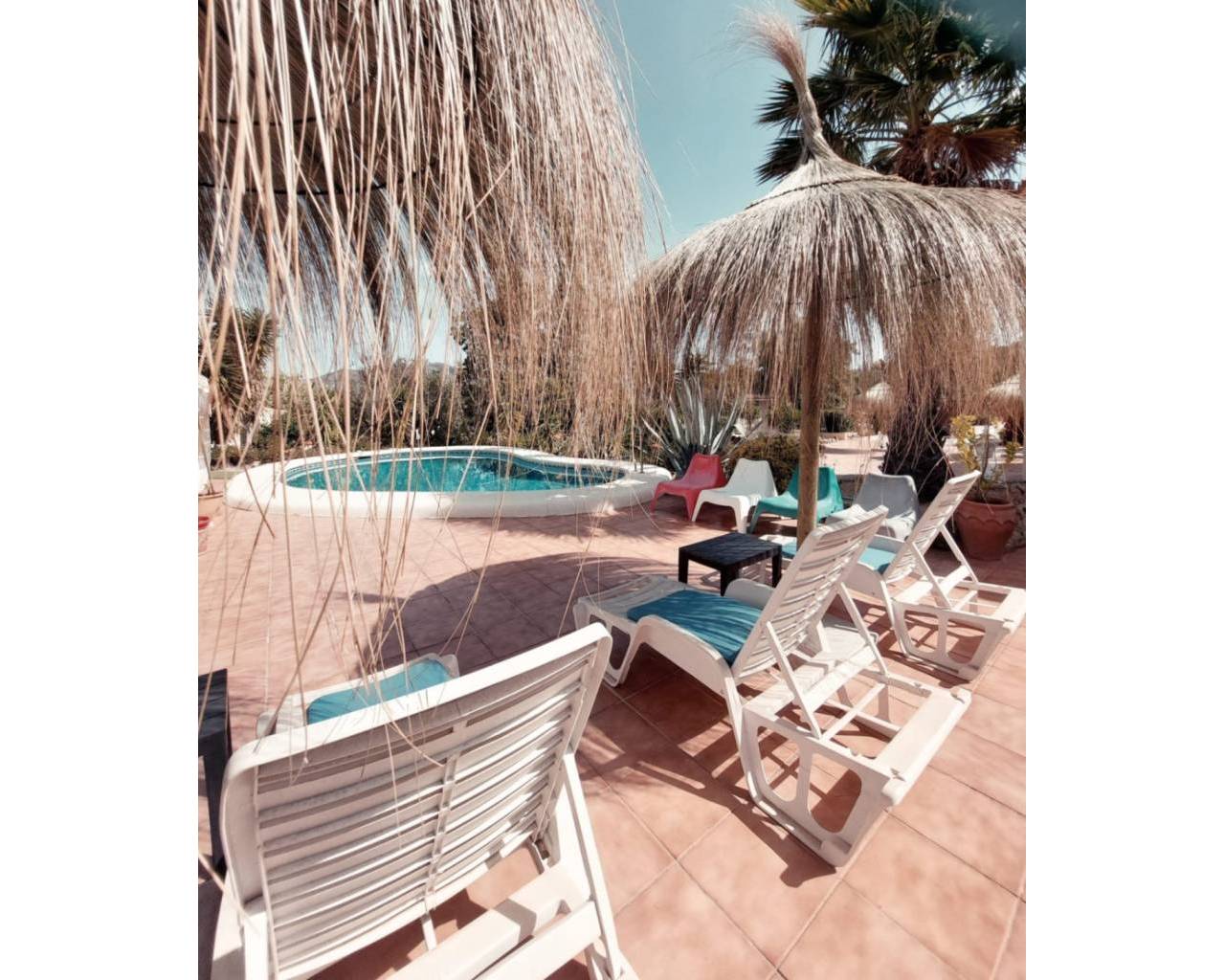 Vente - Villa individuelle - Jalon Valley - Valle