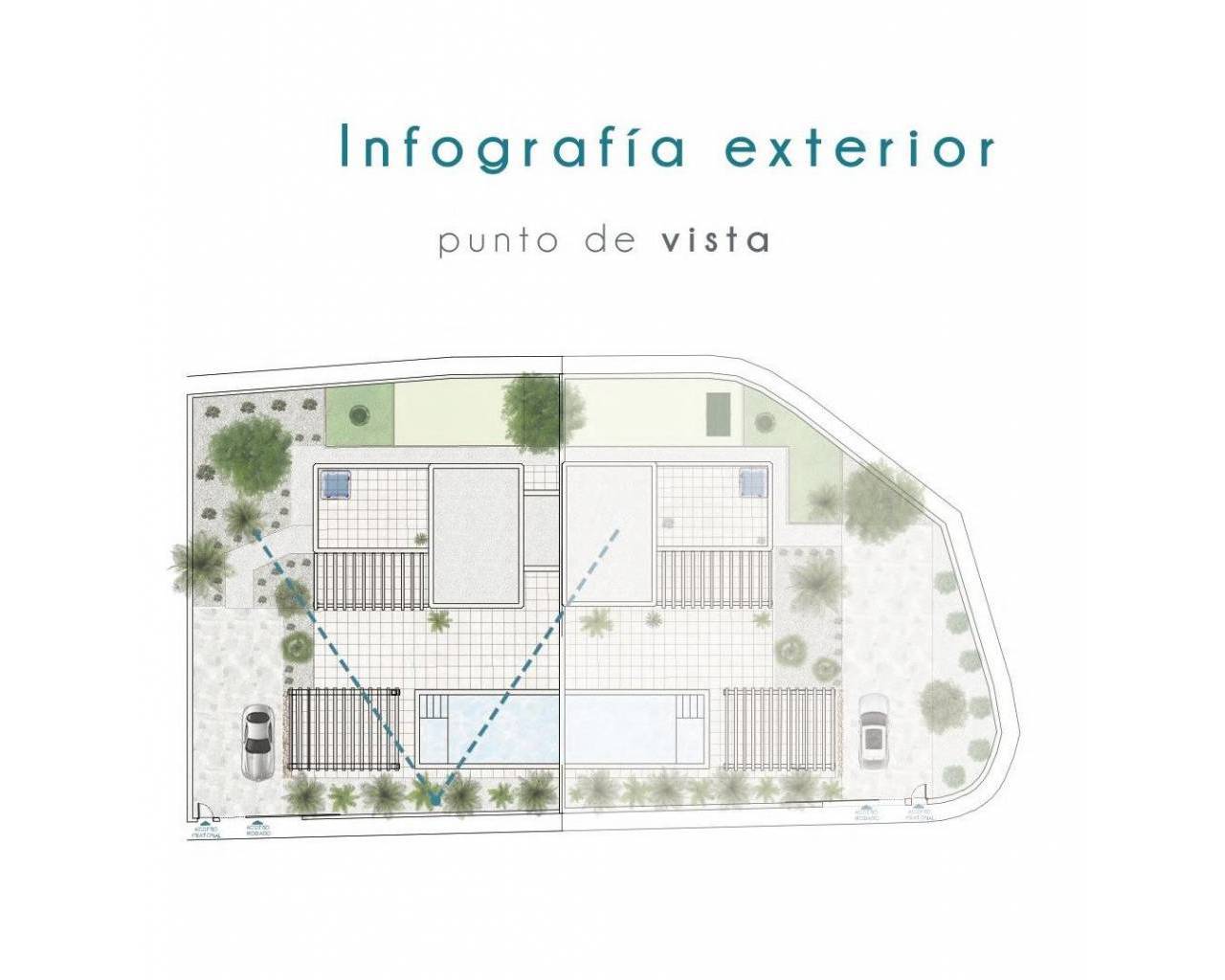 Vente - Villa individuelle - Moraira - Pinar del abogat