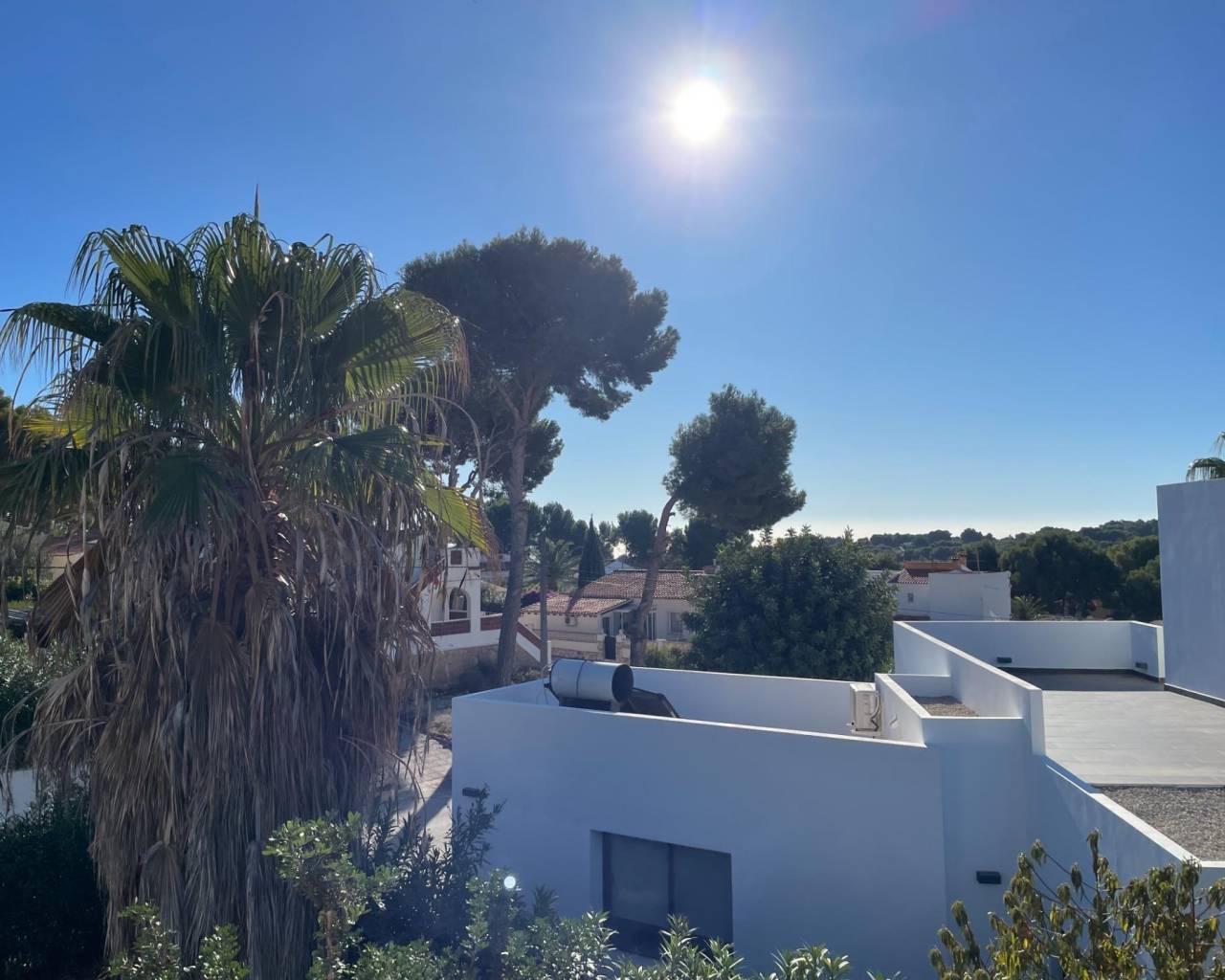 Vente - Villa individuelle - Moraira - Sabatera