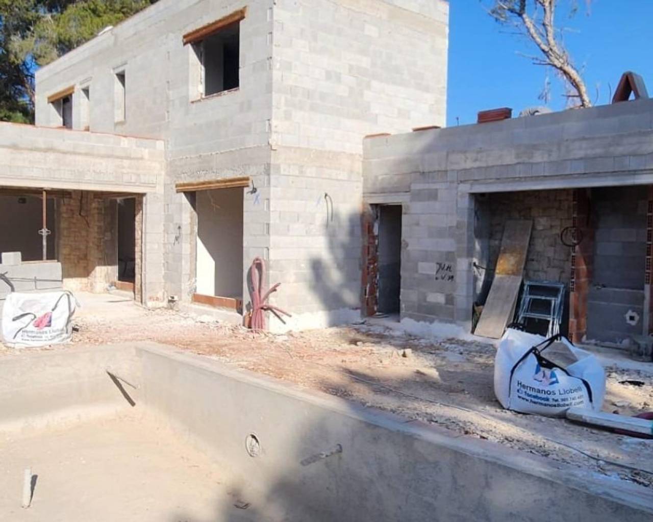 Vente - Villa individuelle - Moraira - Cap Blanc