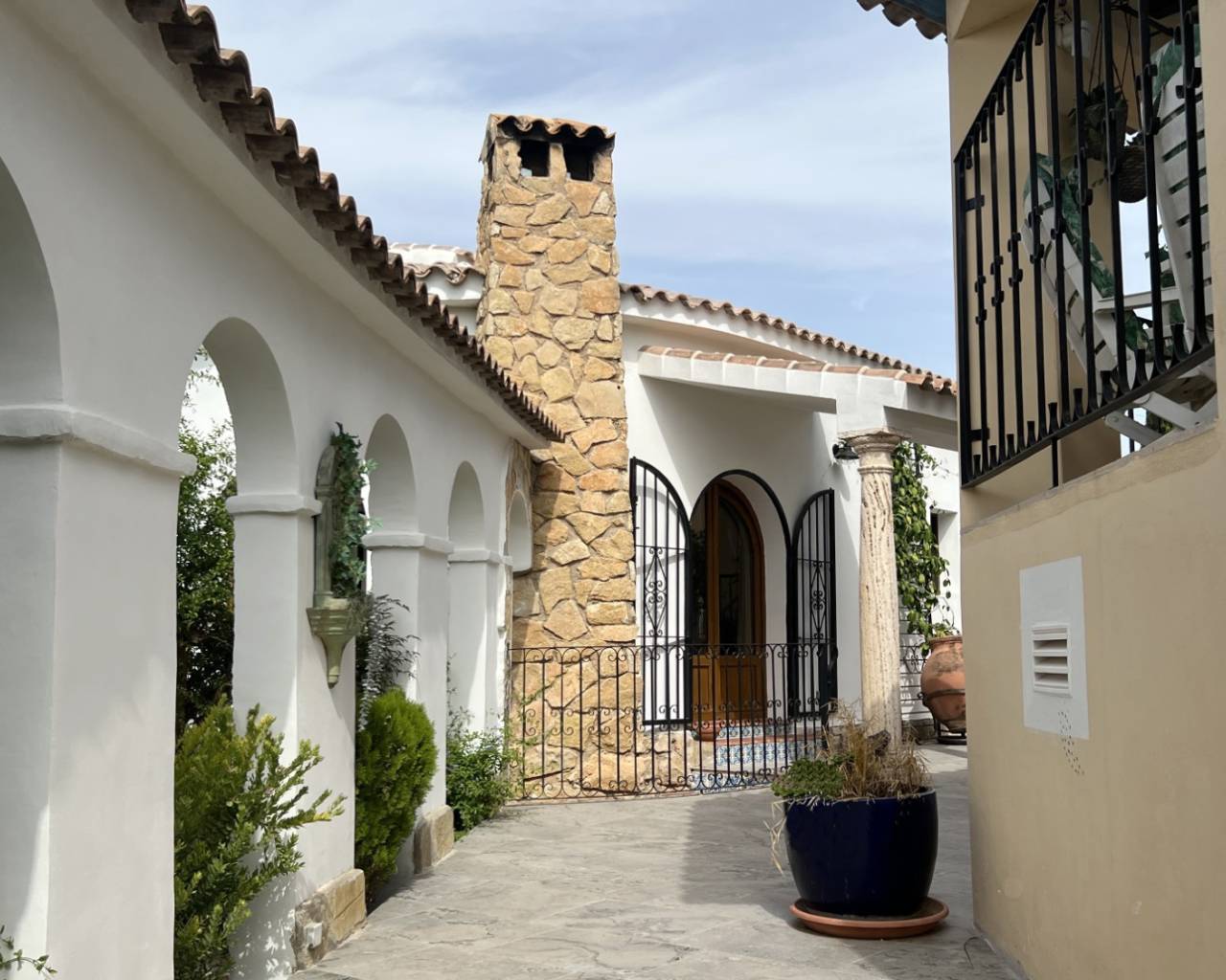 Vente - Villa individuelle - Moraira - La Sabatera