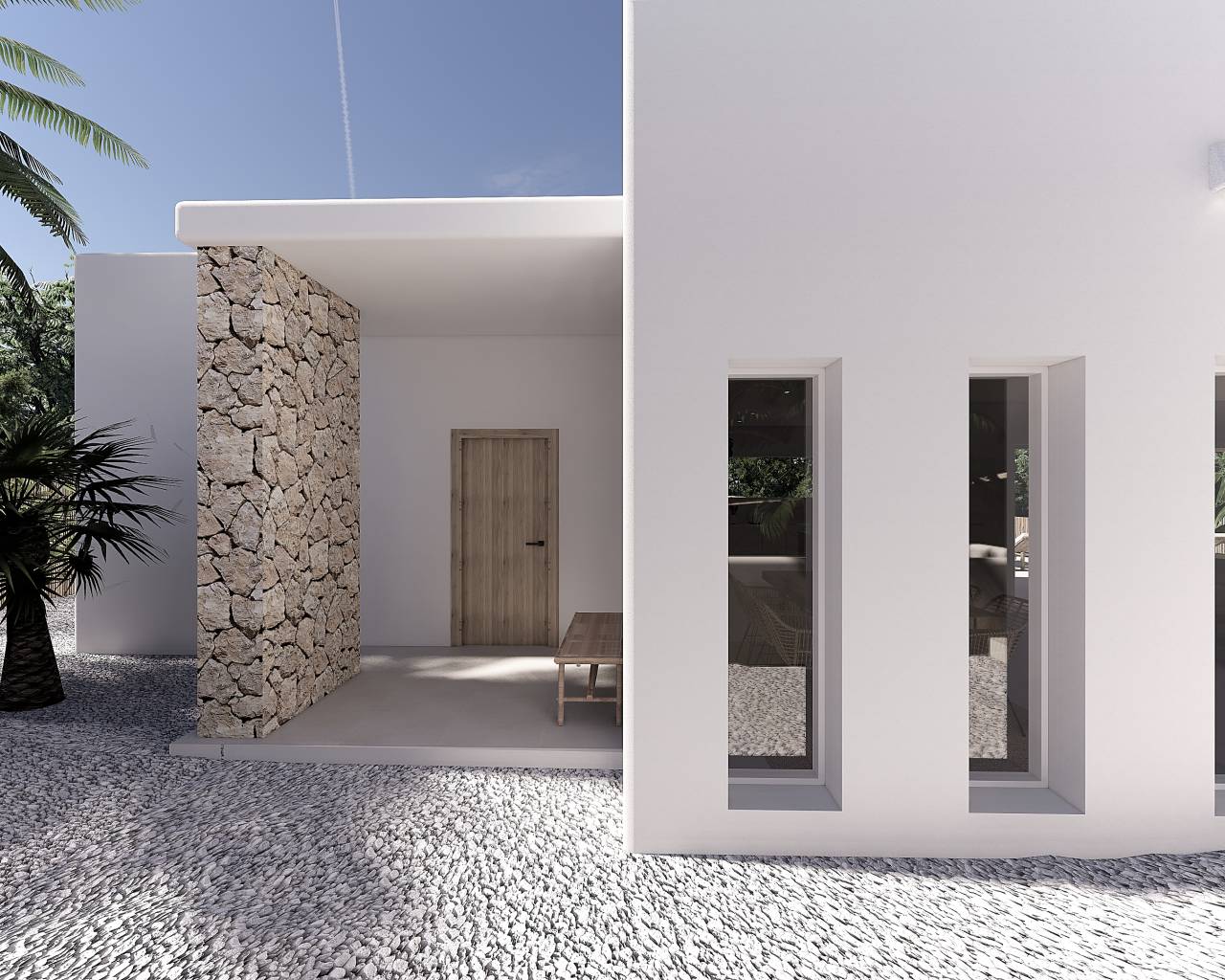 New Build - Villa individuelle - Moraira - Pinar del Advocat