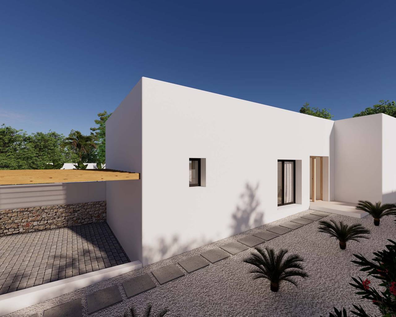 New Build - Villa individuelle - Moraira - Pinar del Advocat