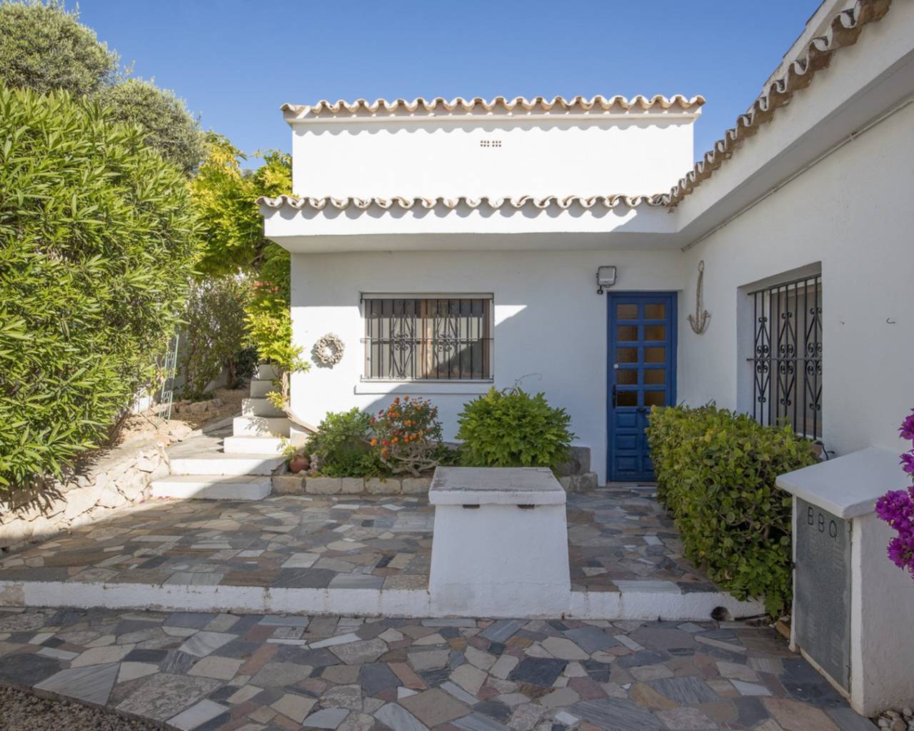 Vente - Villa individuelle - Moraira - El Portet