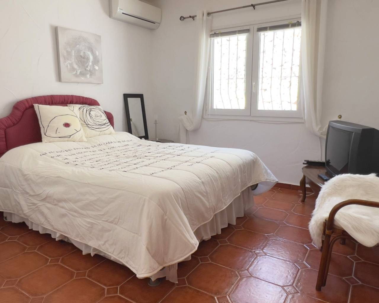 Vente - Villa individuelle - Moraira - Benimeit