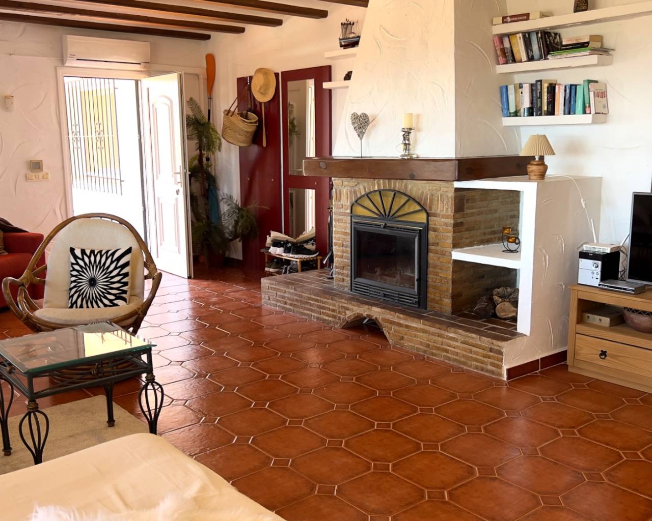 Vente - Villa individuelle - Moraira - Benimeit