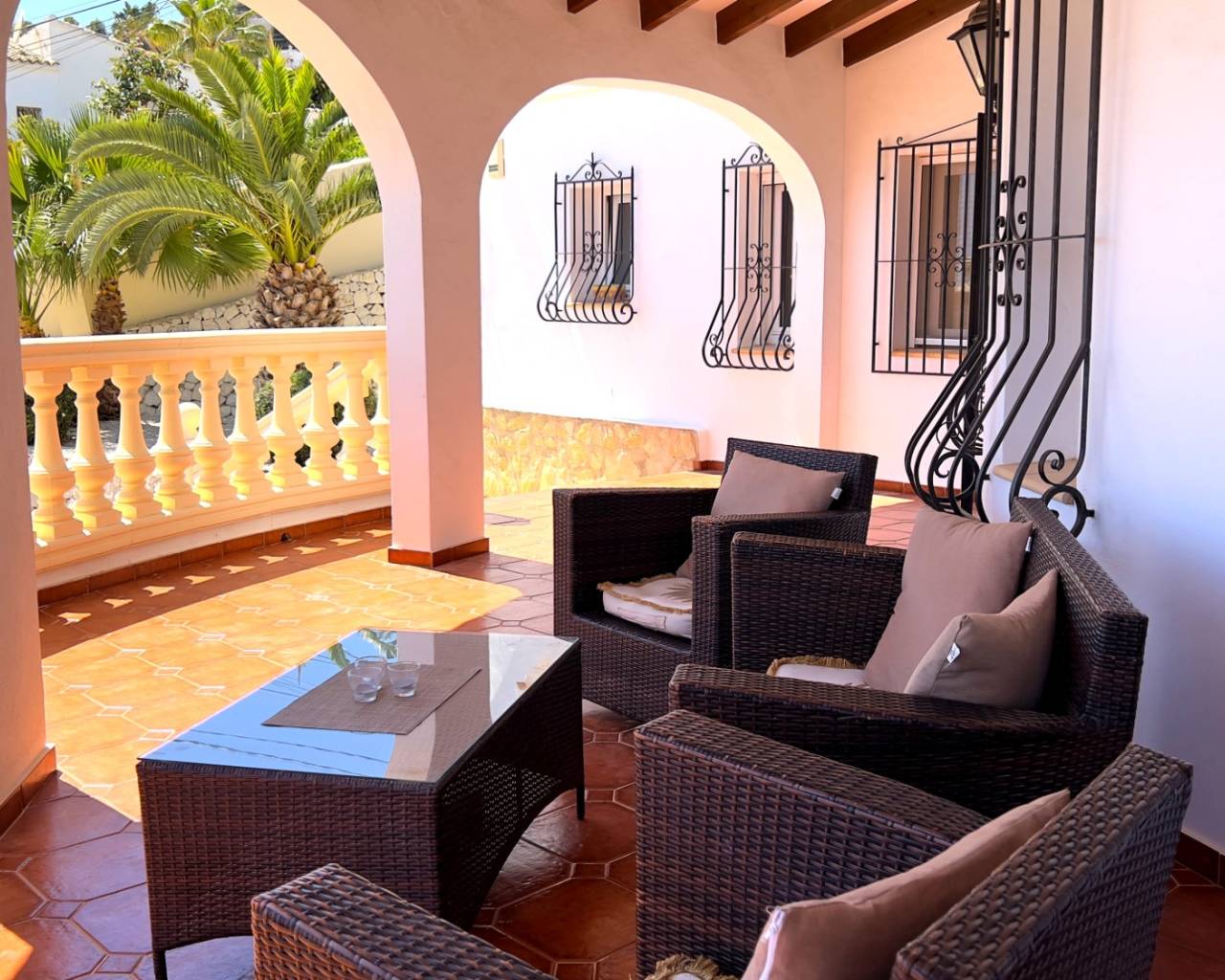 Vente - Villa individuelle - Moraira - Benimeit