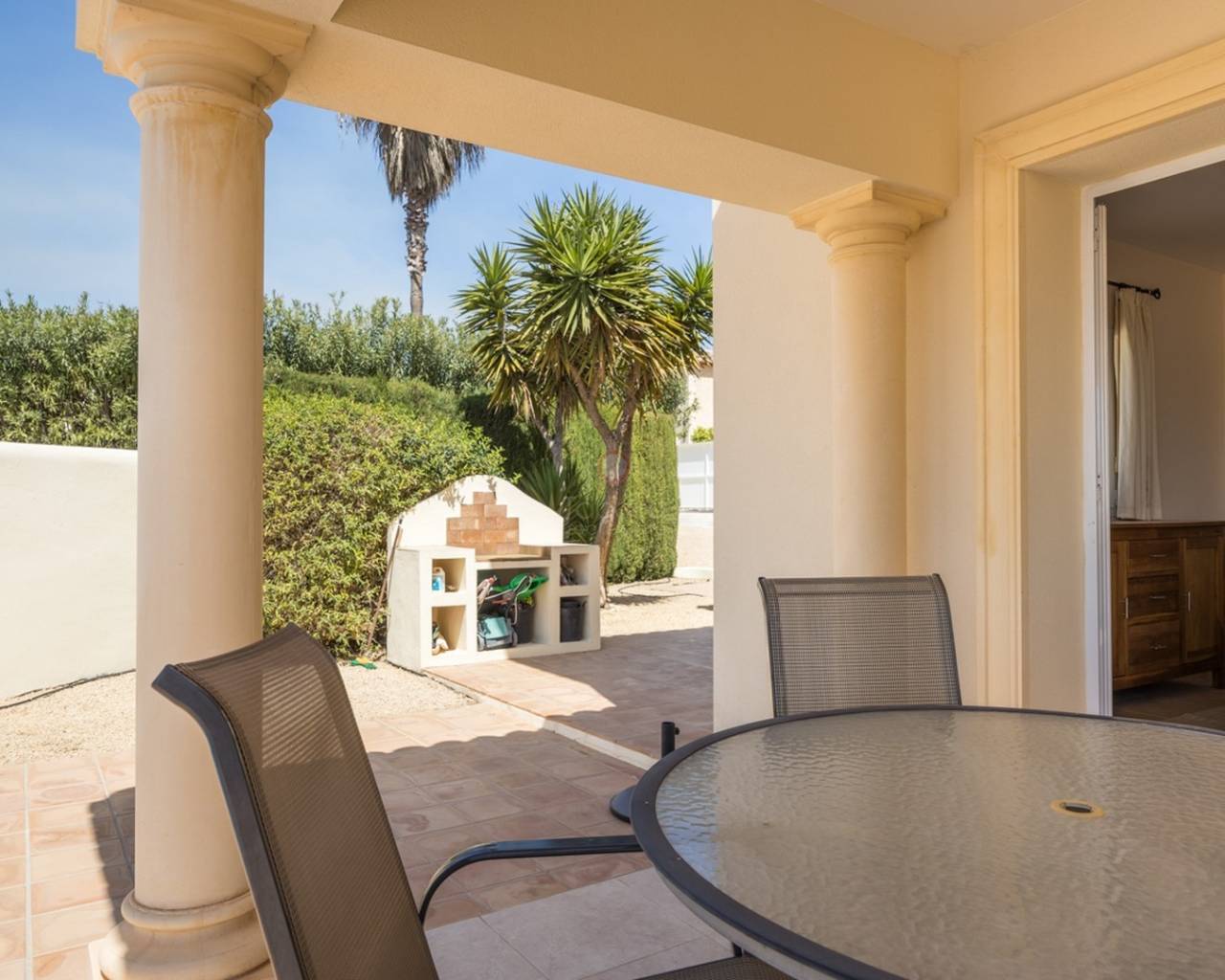 Vente - Villa individuelle - Moraira