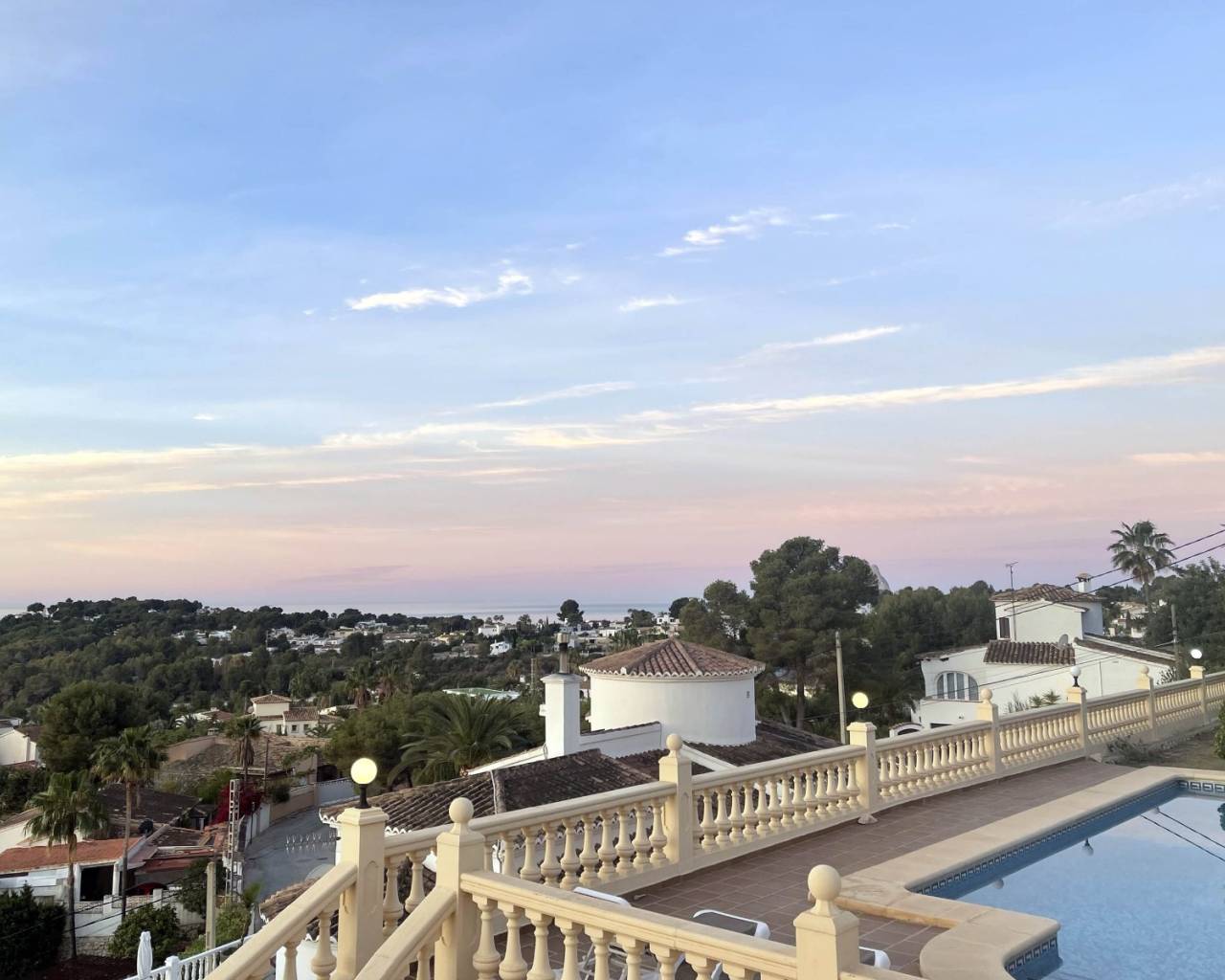 Vente - Villa individuelle - Moraira - Benimeit