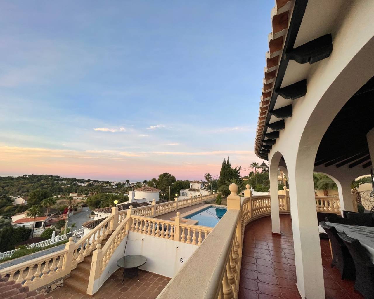 Vente - Villa individuelle - Moraira - Benimeit