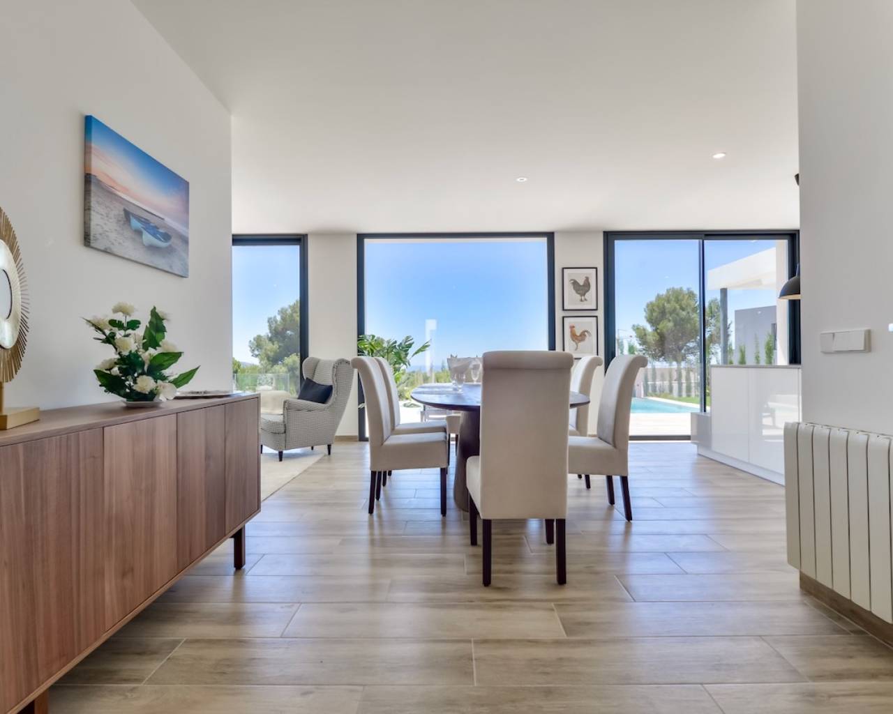 New Build - Villa individuelle - Moraira - La Sabatera