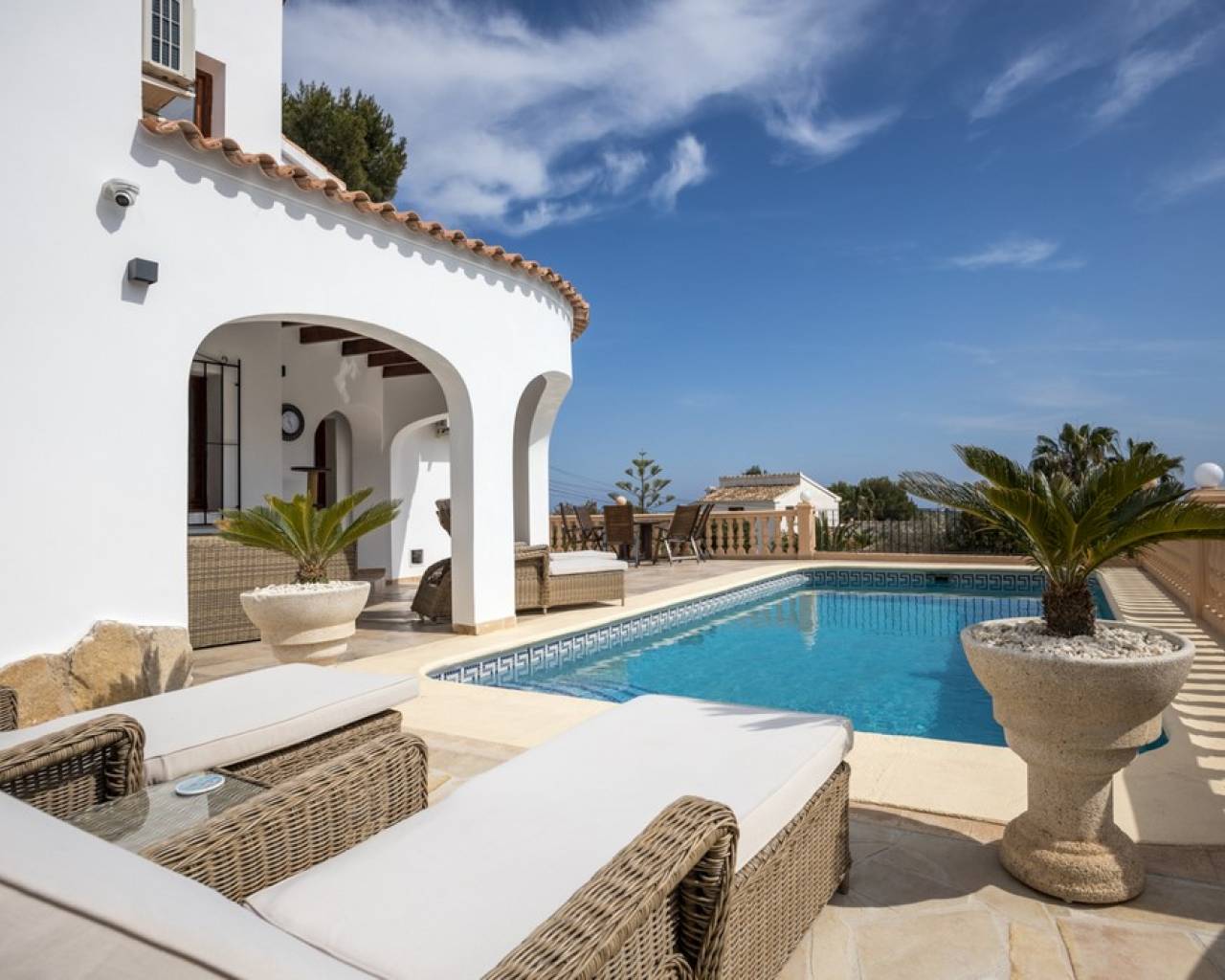 Vente - Villa individuelle - Moraira - San jaime