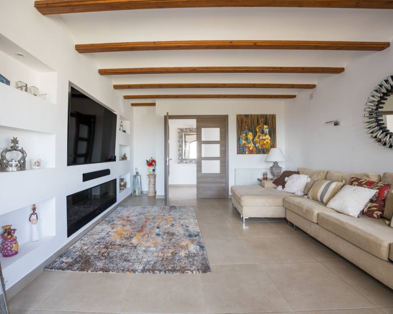 Vente - Villa individuelle - Moraira - San jaime