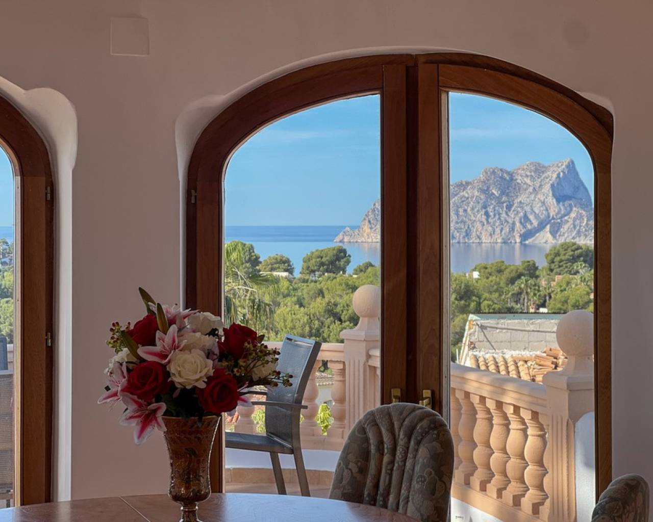 Vente - Villa individuelle - Moraira - San jaime