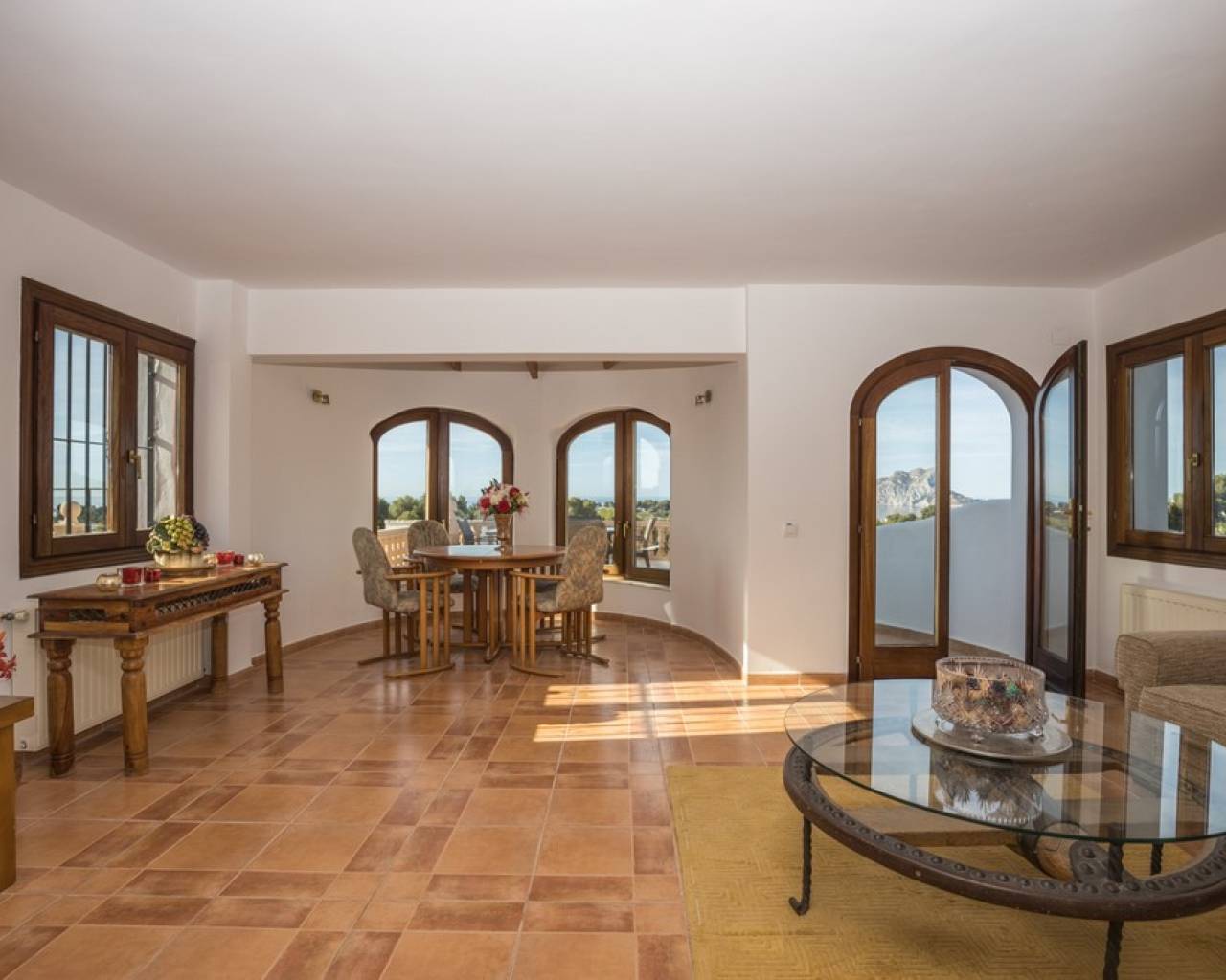 Vente - Villa individuelle - Moraira - San jaime