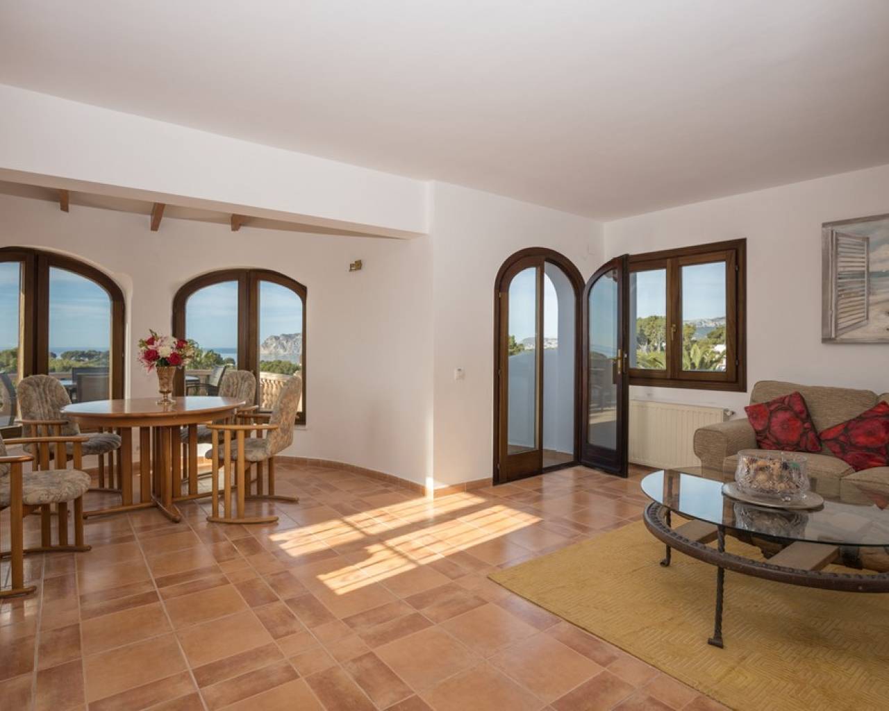 Vente - Villa individuelle - Moraira - San jaime