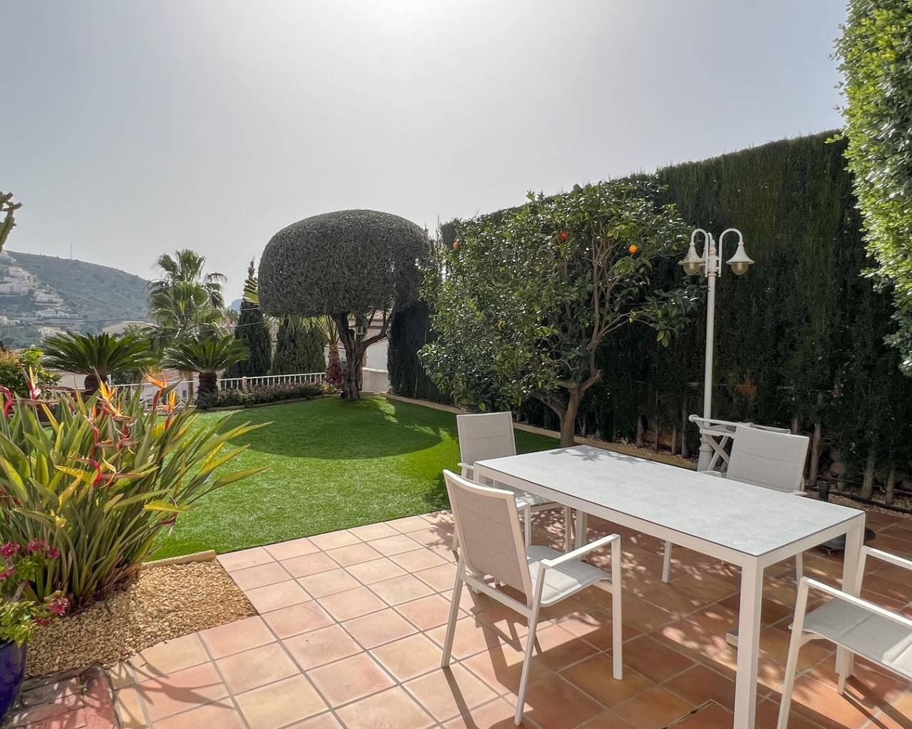 Vente - Villa individuelle - Moraira - El Portet