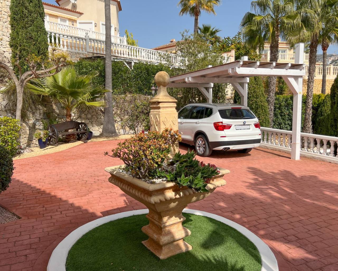 Vente - Villa individuelle - Moraira - El Portet