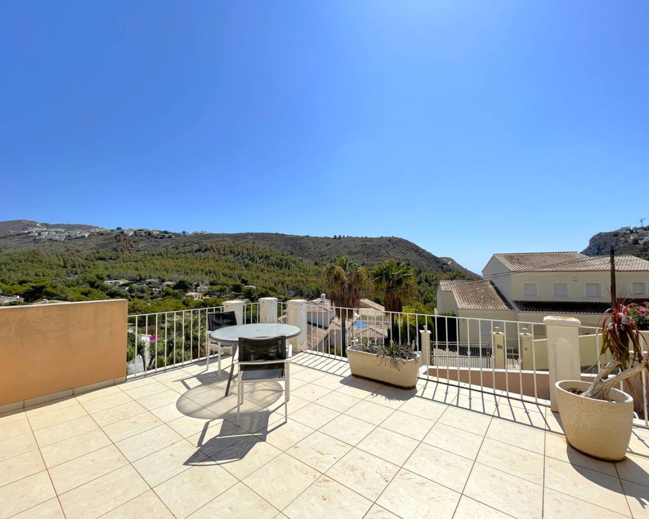 Vente - Villa individuelle - Moraira