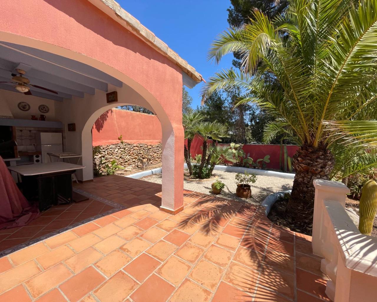 Vente - Villa individuelle - Moraira - Moravit