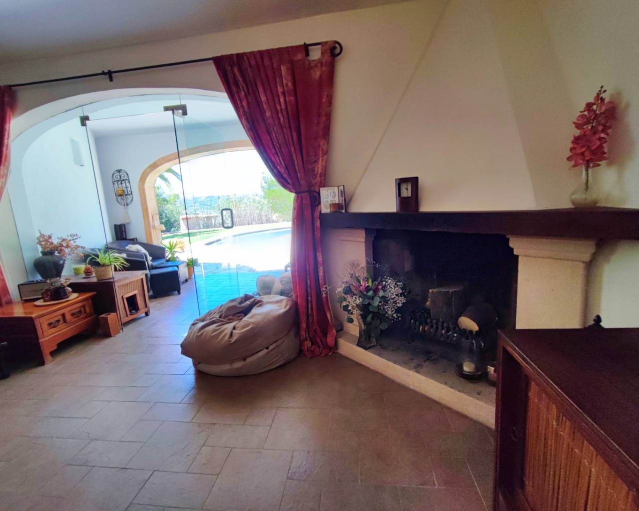 Vente - Villa individuelle - Moraira - Paichi