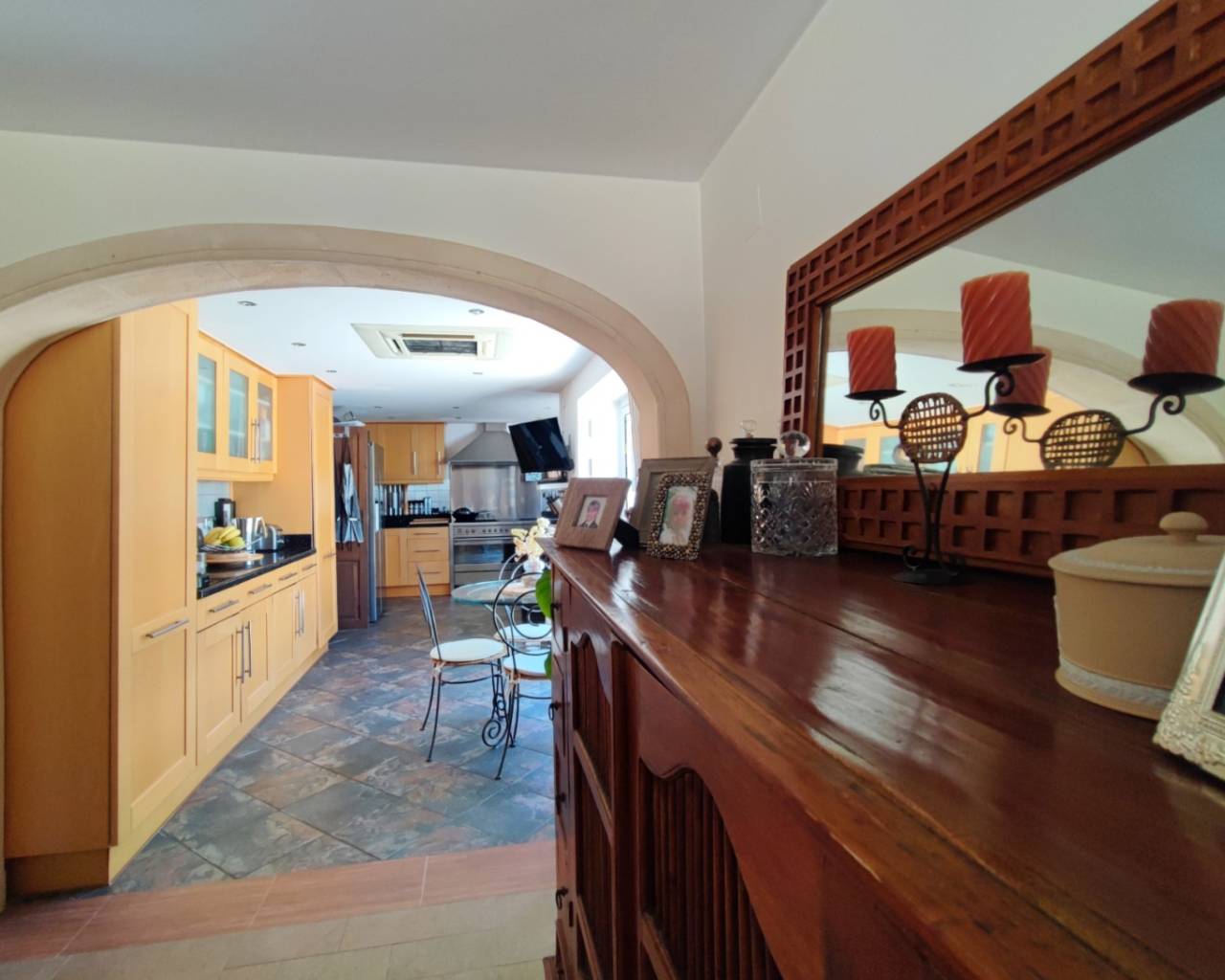 Vente - Villa individuelle - Moraira - Paichi