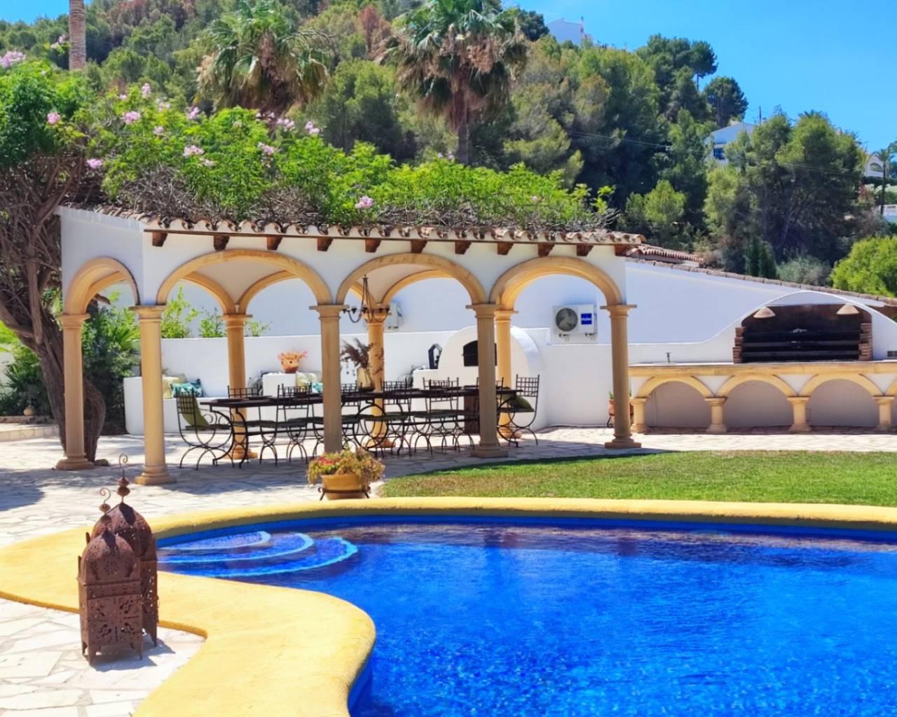 Vente - Villa individuelle - Moraira - Paichi