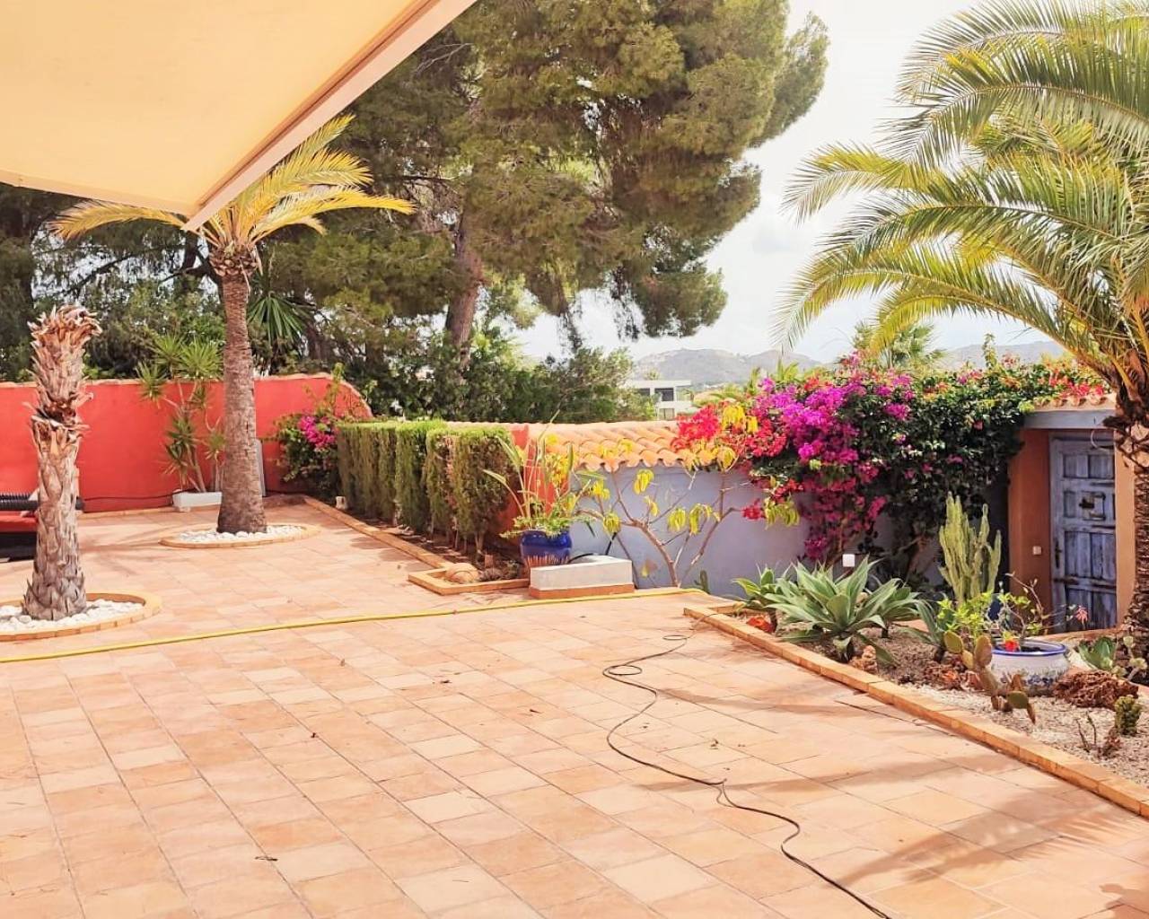 Vente - Villa individuelle - Moraira - Moravit