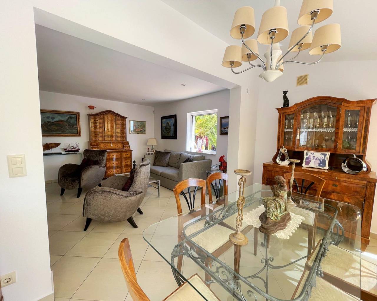 Vente - Villa individuelle - Moraira - Moravit