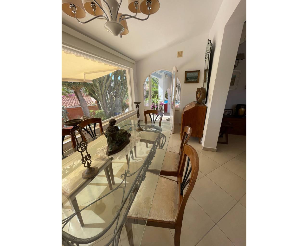 Vente - Villa individuelle - Moraira - Moravit