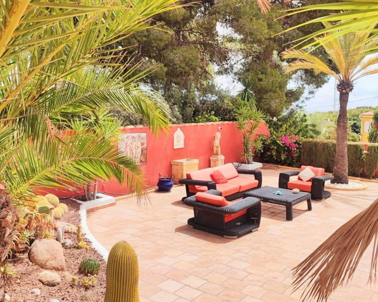 Vente - Villa individuelle - Moraira - Moravit