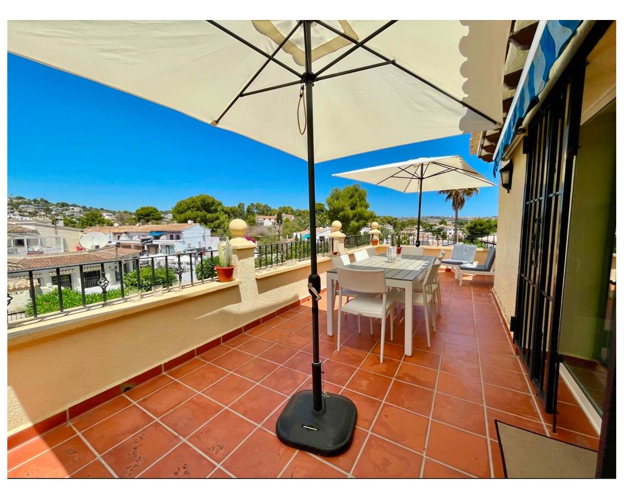 Vente - Villa individuelle - Moraira - Sabatera