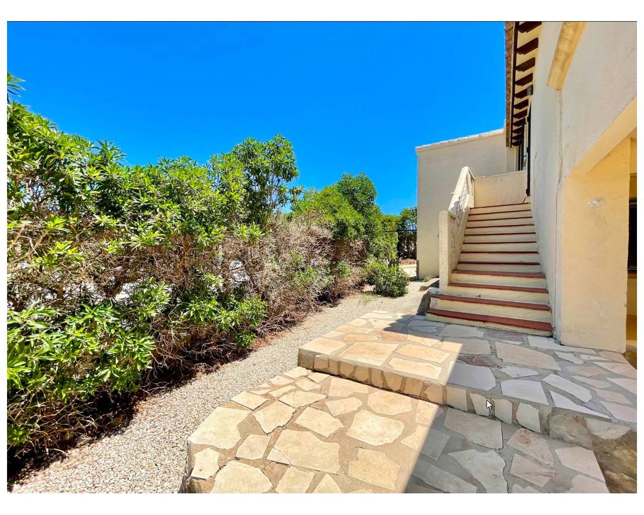 Vente - Villa individuelle - Moraira - Sabatera