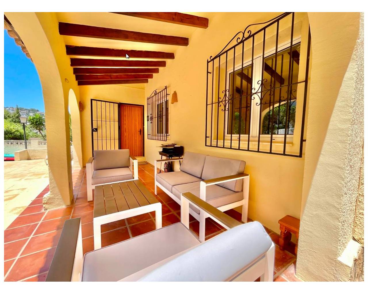 Vente - Villa individuelle - Moraira - Sabatera