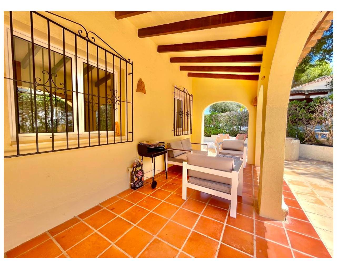 Vente - Villa individuelle - Moraira - Sabatera